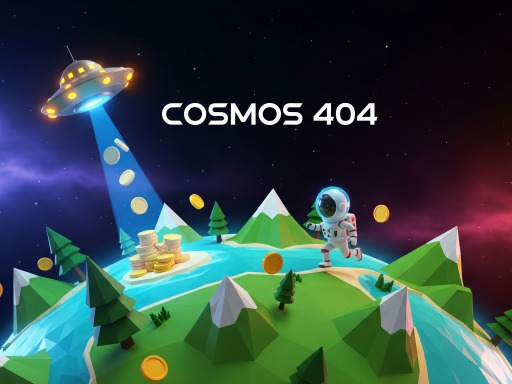 Screenshot of COSMOS 404 available on Infinite Chef Online
