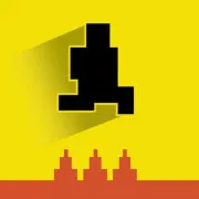Gameplay preview of Devil Dash browser game from our arcade library collection showcase page