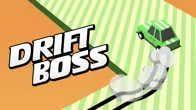 Screenshot of Drift Boss available on the Drift Boss arcade hub catalog