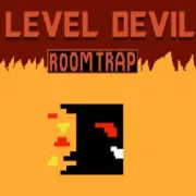 Gameplay preview of Level Devil Trap Path browser game from our arcade library collection showcase page