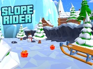Screenshot of Slope Rider available on Infinite Chef Online