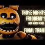 Screenshot of Those Nights At Fredbears available on the Drift Boss arcade hub catalog
